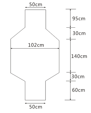 PE透明内膜袋产品参数