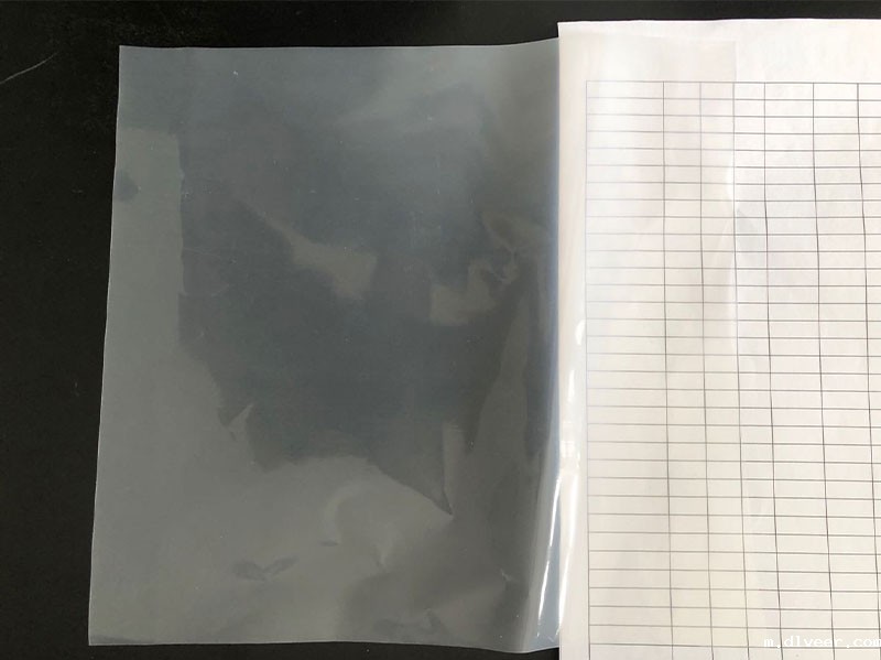 透明无卤阻燃PE膜