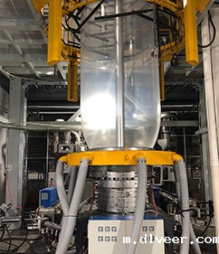 医用防黏连膜流水线