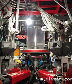 离型膜基材自动化生产