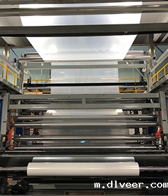 防火阻燃膜生产线